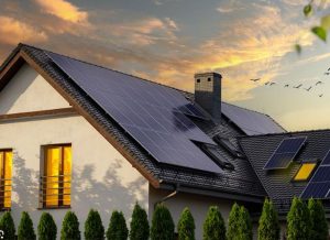 What Is the Safe Distance to Maintain from Solar Panels?